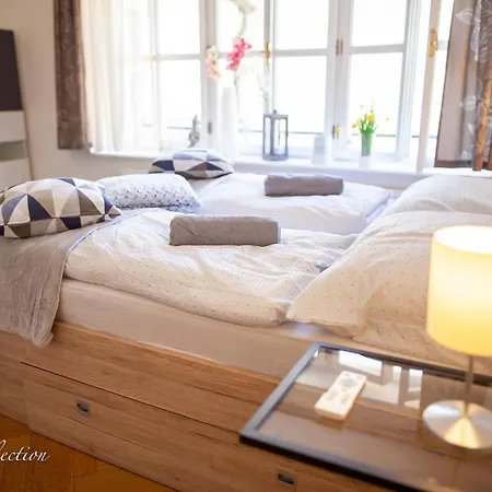 New Old Town Square Sdudio Apartment Prague Exterior photo