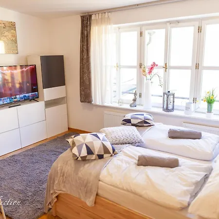 New Old Town Square Sdudio Apartment Prague Exterior photo