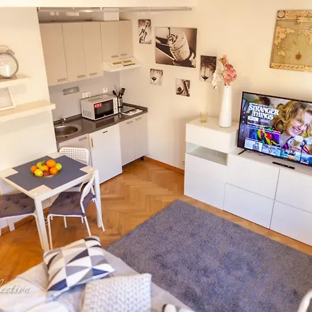 New Old Town Square Sdudio Apartment Prague Exterior photo