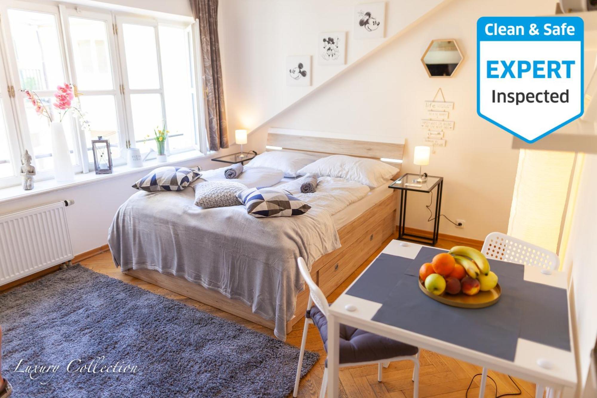New Old Town Square Sdudio Apartment Prag