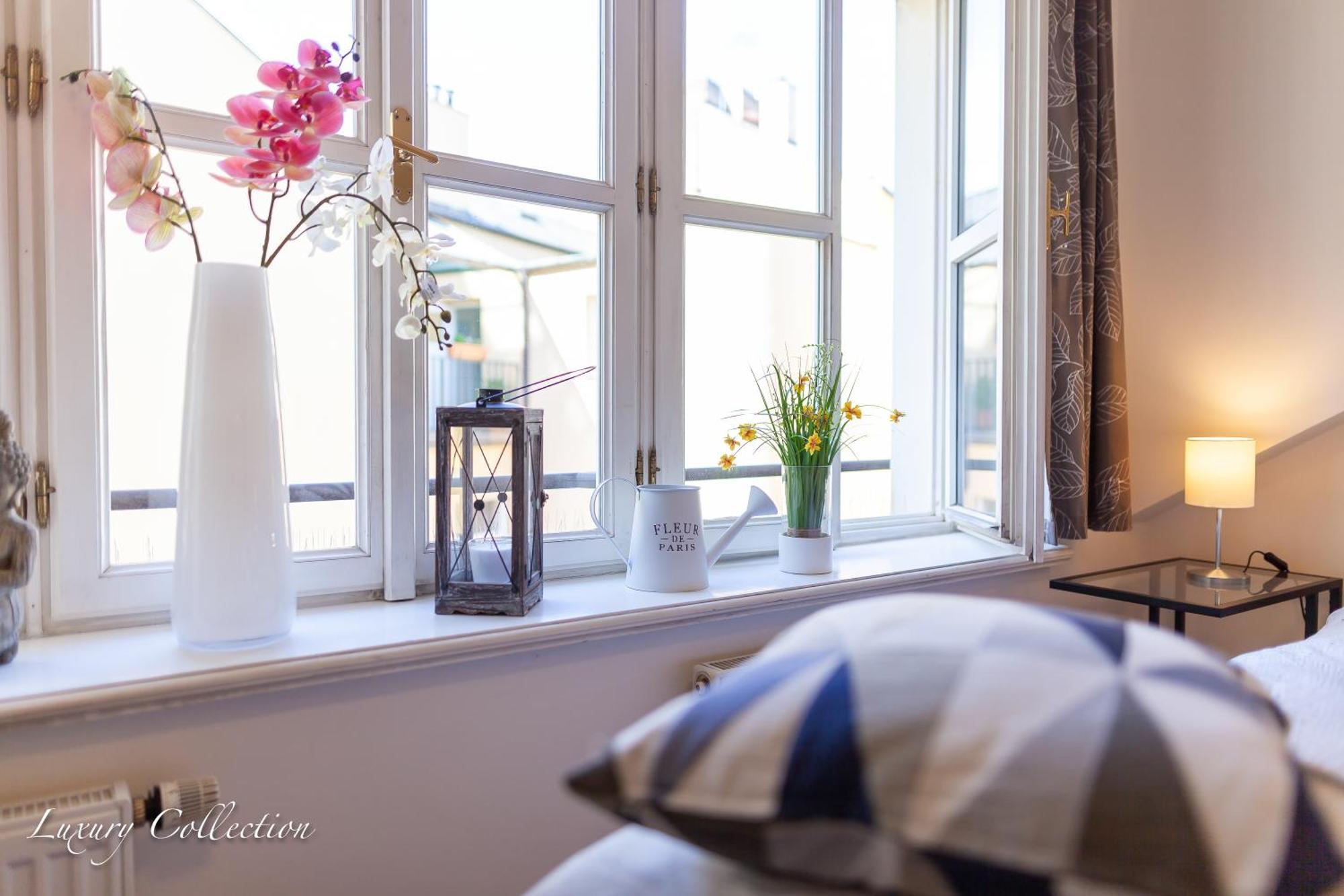 Apartment New Old Town Square Sdudio Prag